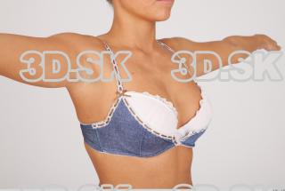 Bra texture of Saskie 0008